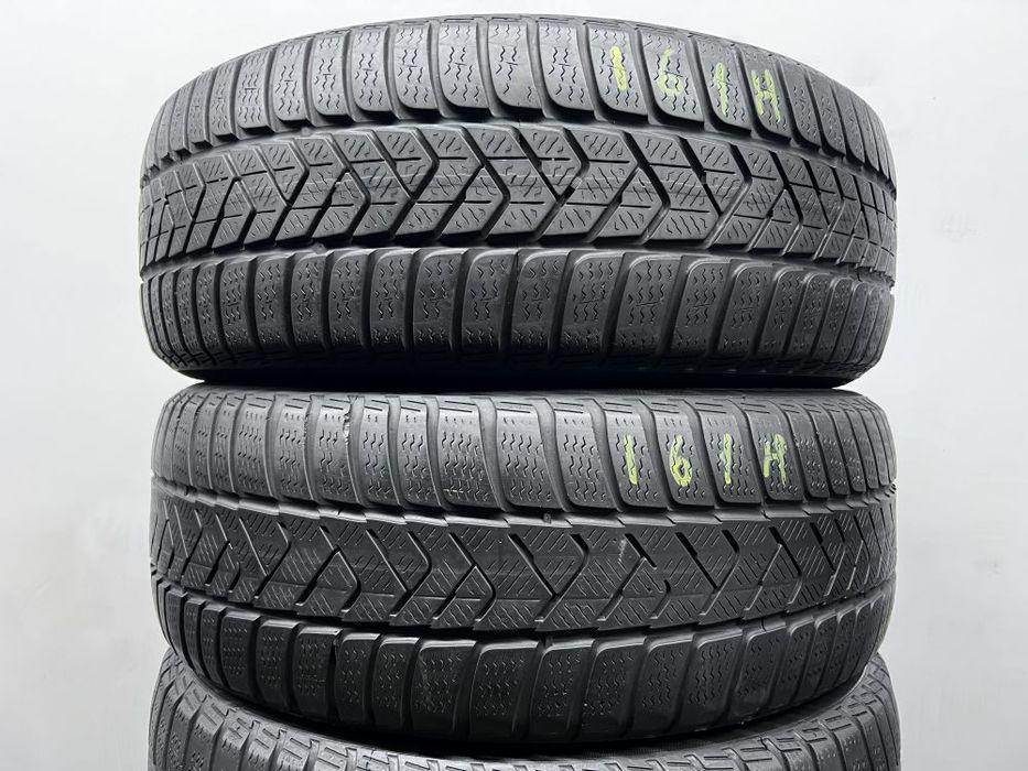 4шт зима 225/55/R17 Pirelli SottoZero 3