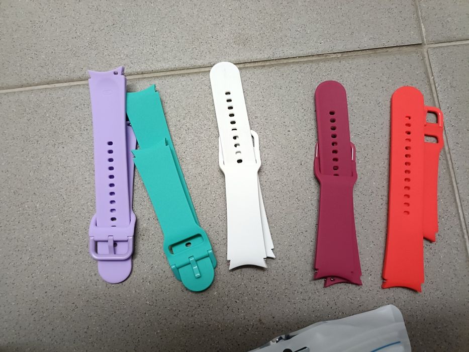 Pulseiras smartwatch Galaxy 5