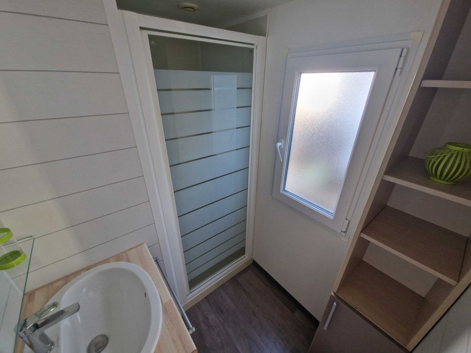 Mobil Home T2 - Louisiane Quarto Triplo - Oferta Entrega PTC - Visite