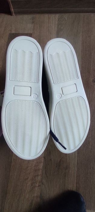 Кросівки кеди утеплені бренд polo