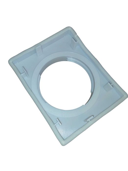 Adapter klimatyzatora dwururowy na zewnątrz balkon taras