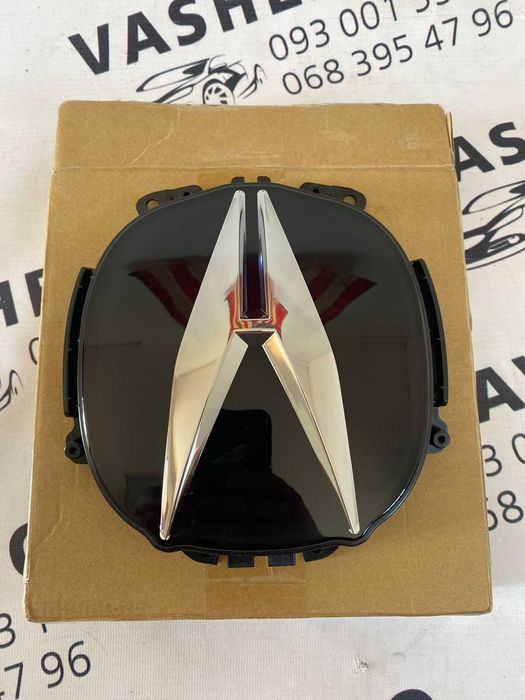 Емблема під радар Honda/Acura CR-V,Accord,Civic,Pilot,MDX,RDX,TLX,ILX