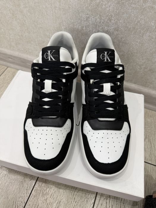 Кросівки Calvin Klein BASKET CUPSOLE - р.43,5 - як НОВІ