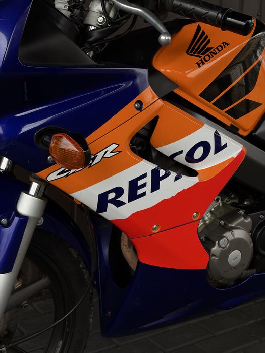 Honda CBR125, 21tkm, zadbana, bez wkladu