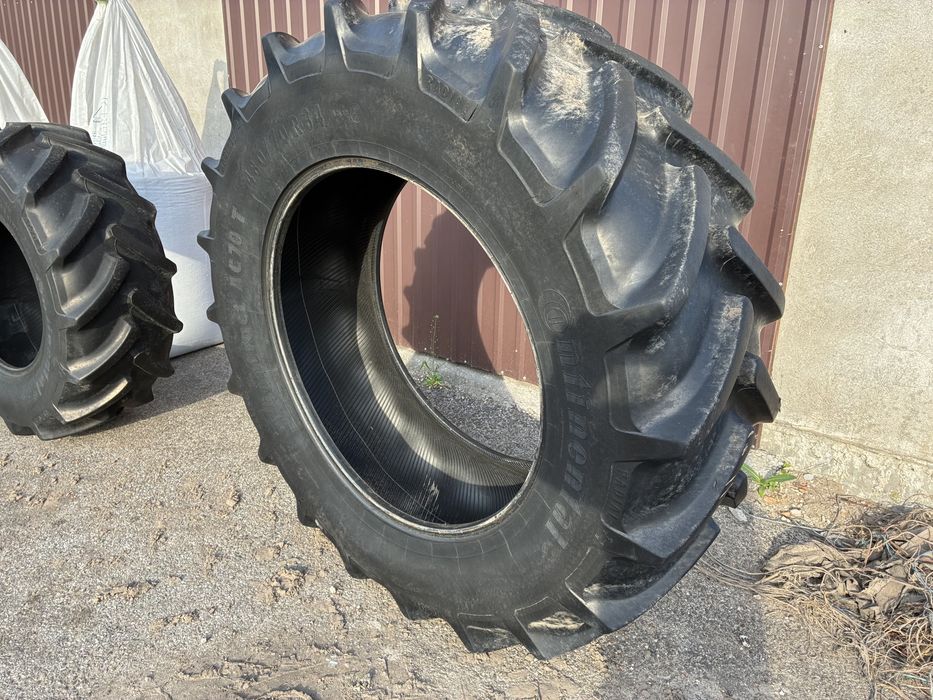 Opona Continental 480/70 R34