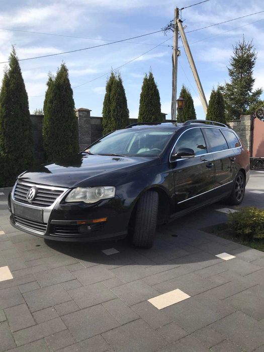 Volkswagen Passat 2005 B6 1.9TDI MT (105 к.с.)