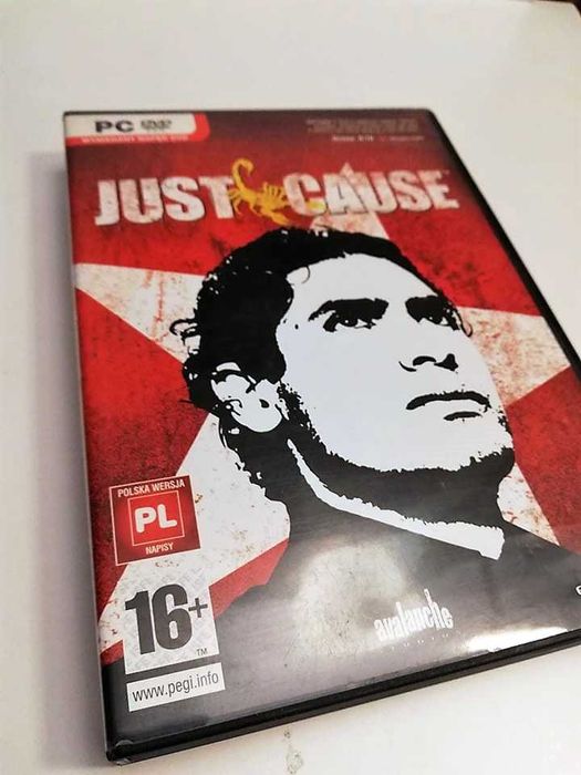 Just Cause Gra PC