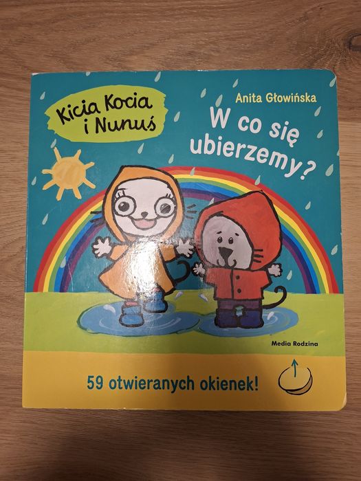 Kicia kocia i Nunuś, W co się ubierzmy