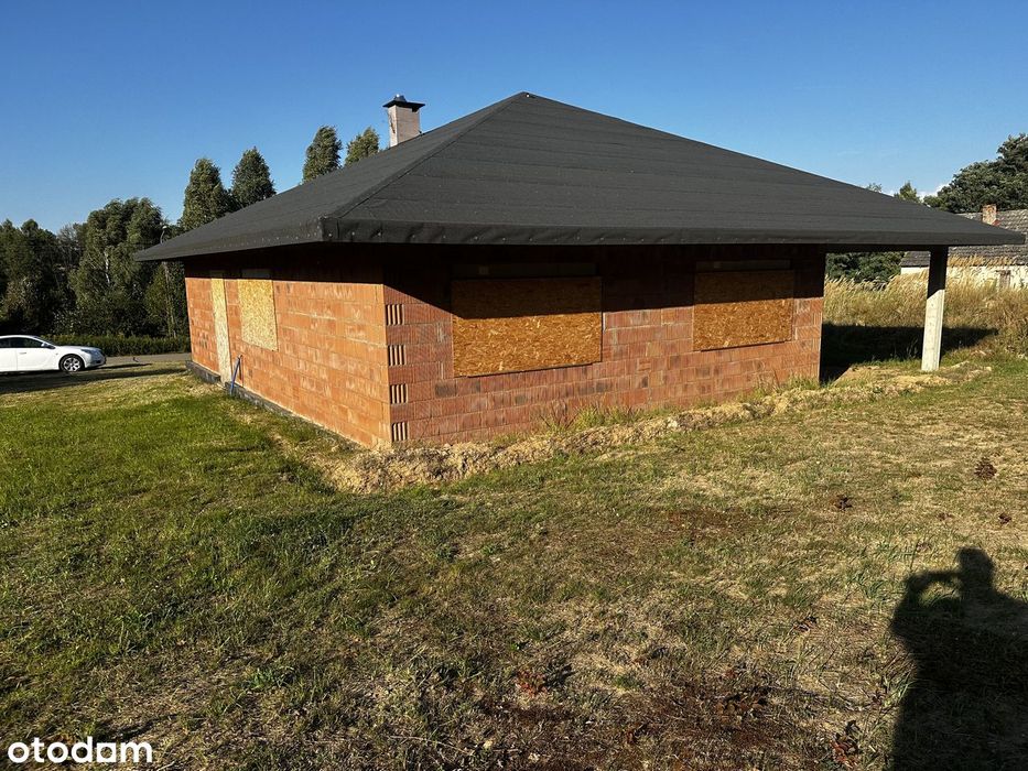Dom 130m2 , okolice Wielunia