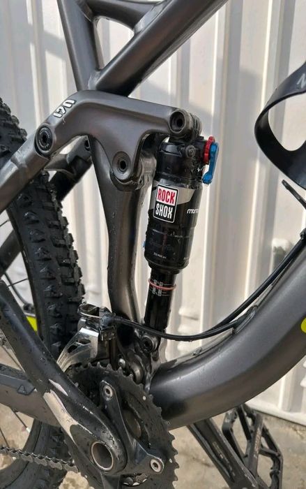 VTT tout suspendu (cross-country/trail)