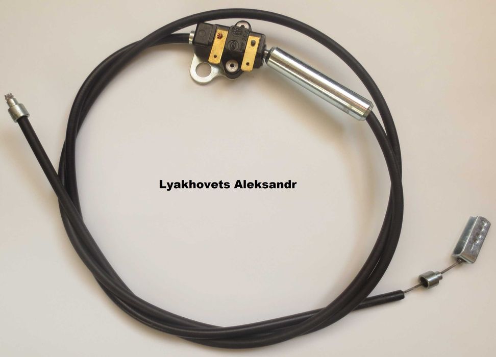 ТРОС Чехия ЯВА 634/638