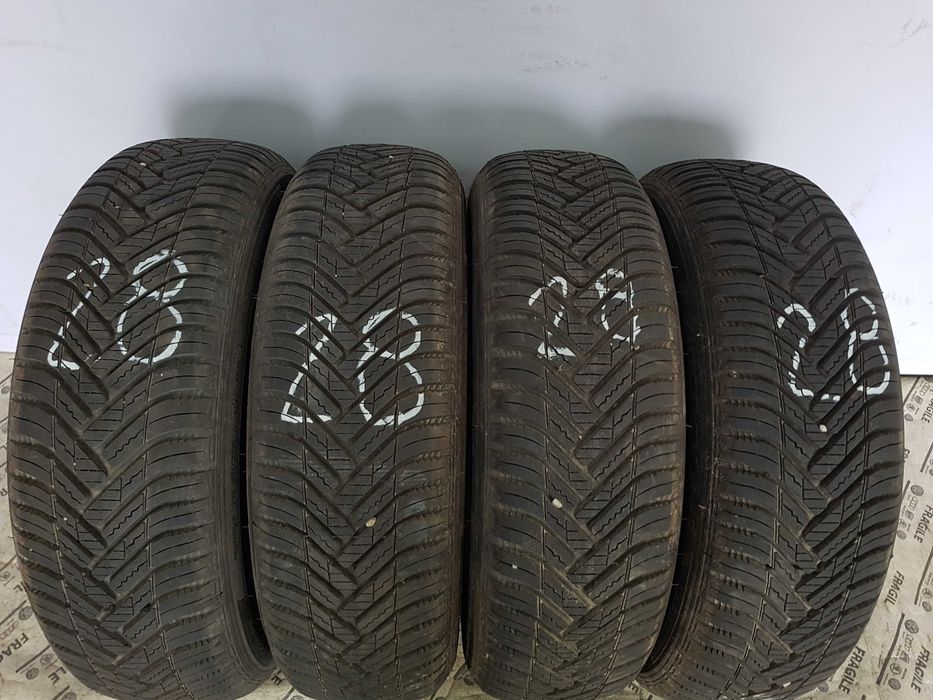 Opony całoroczne 155/65R14 Hankoook kinergy 4S2  155/65/14