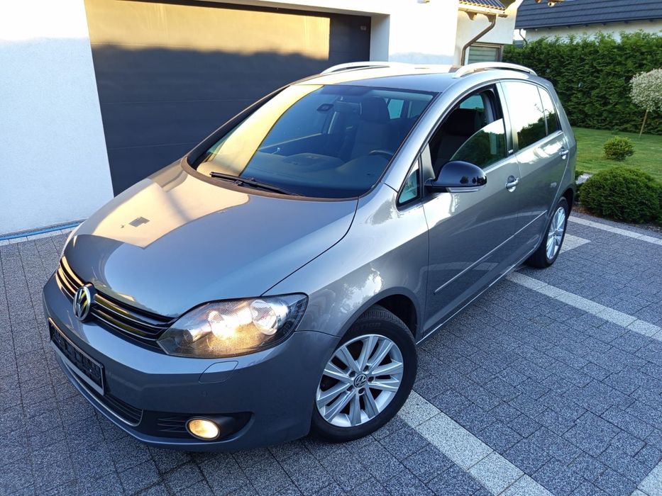 Volkswagen Golf Plus