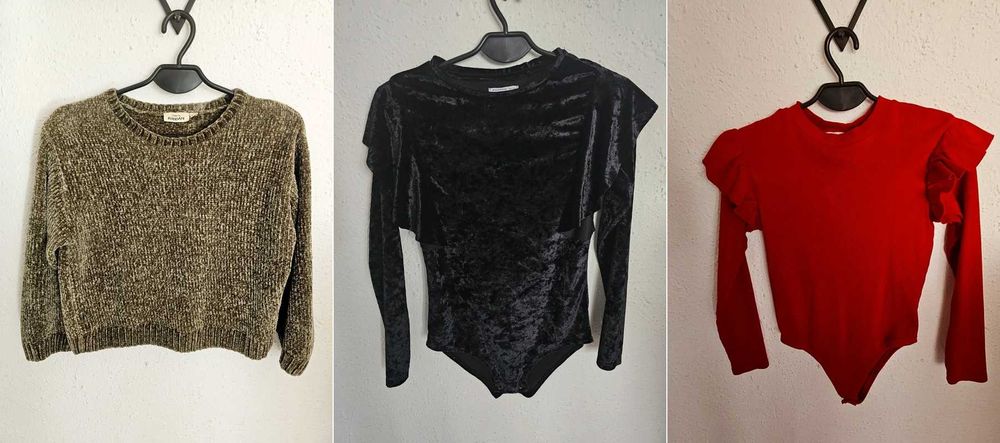 Ubrania dla dziewczynki * duża PAKA * 152 lato jesień * zestaw +gratis