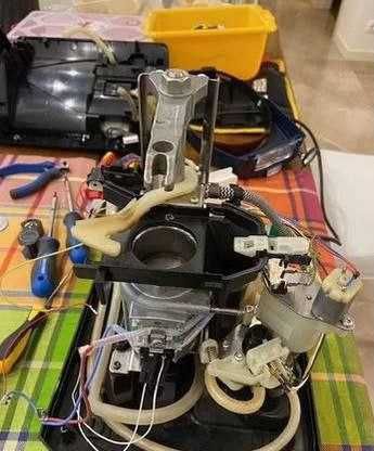 Ремонт кофемашин Ремонт кофеварок Частный мастер Выезд