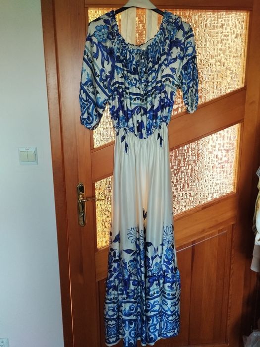 Sukienka Hiszpanka XL Brand Premium