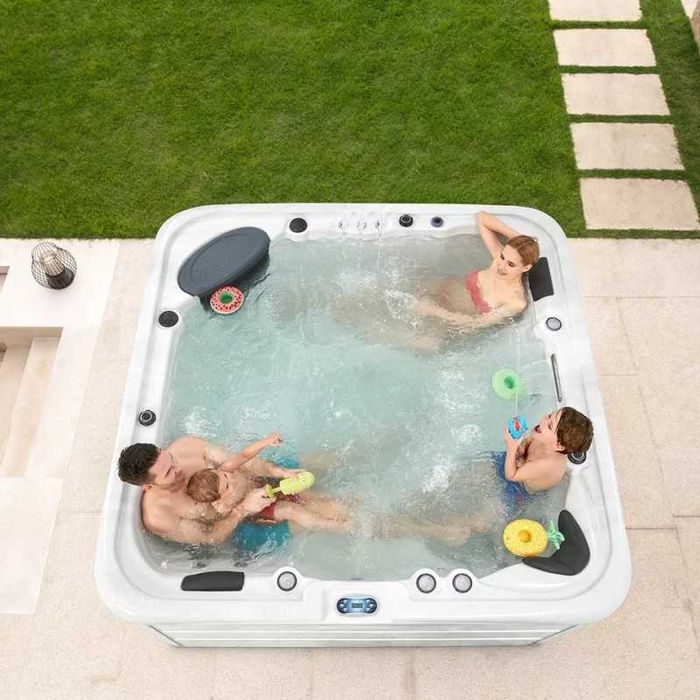 Jacuzzi, Własne SPA, Kerala Dostawa Cała Polska