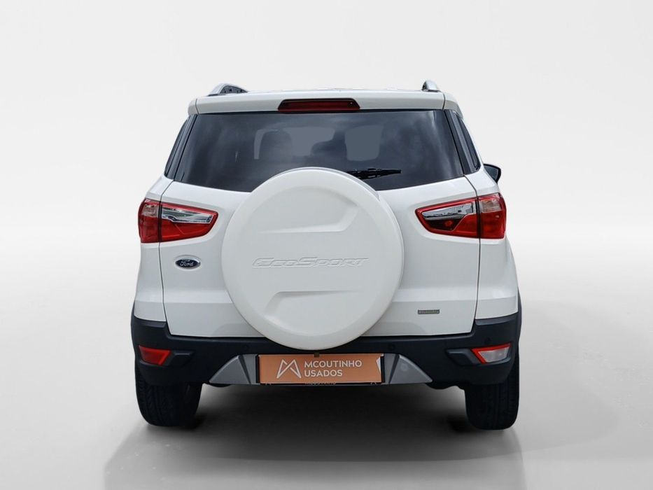 Ford EcoSport 1.0 EcoBoost Titanium