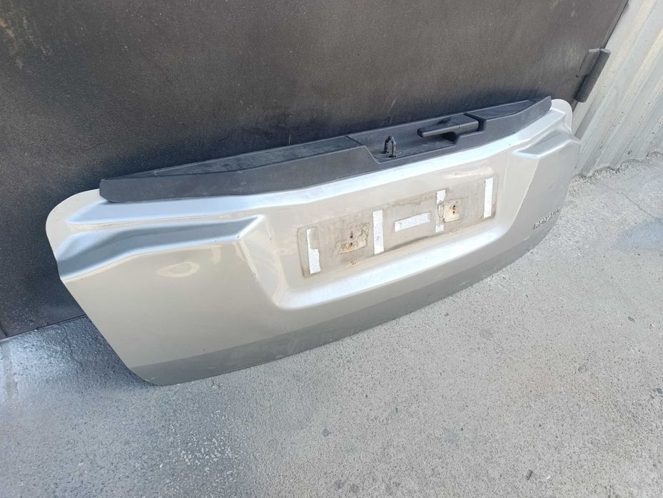 Борт багажника Renault Koleos І 2008-11г.в., дорестайлинг