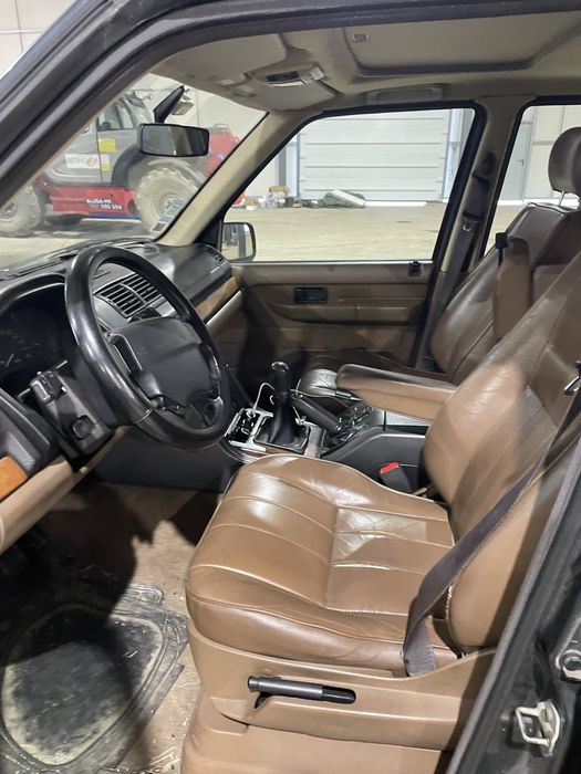 Land Rover Range Rover P38