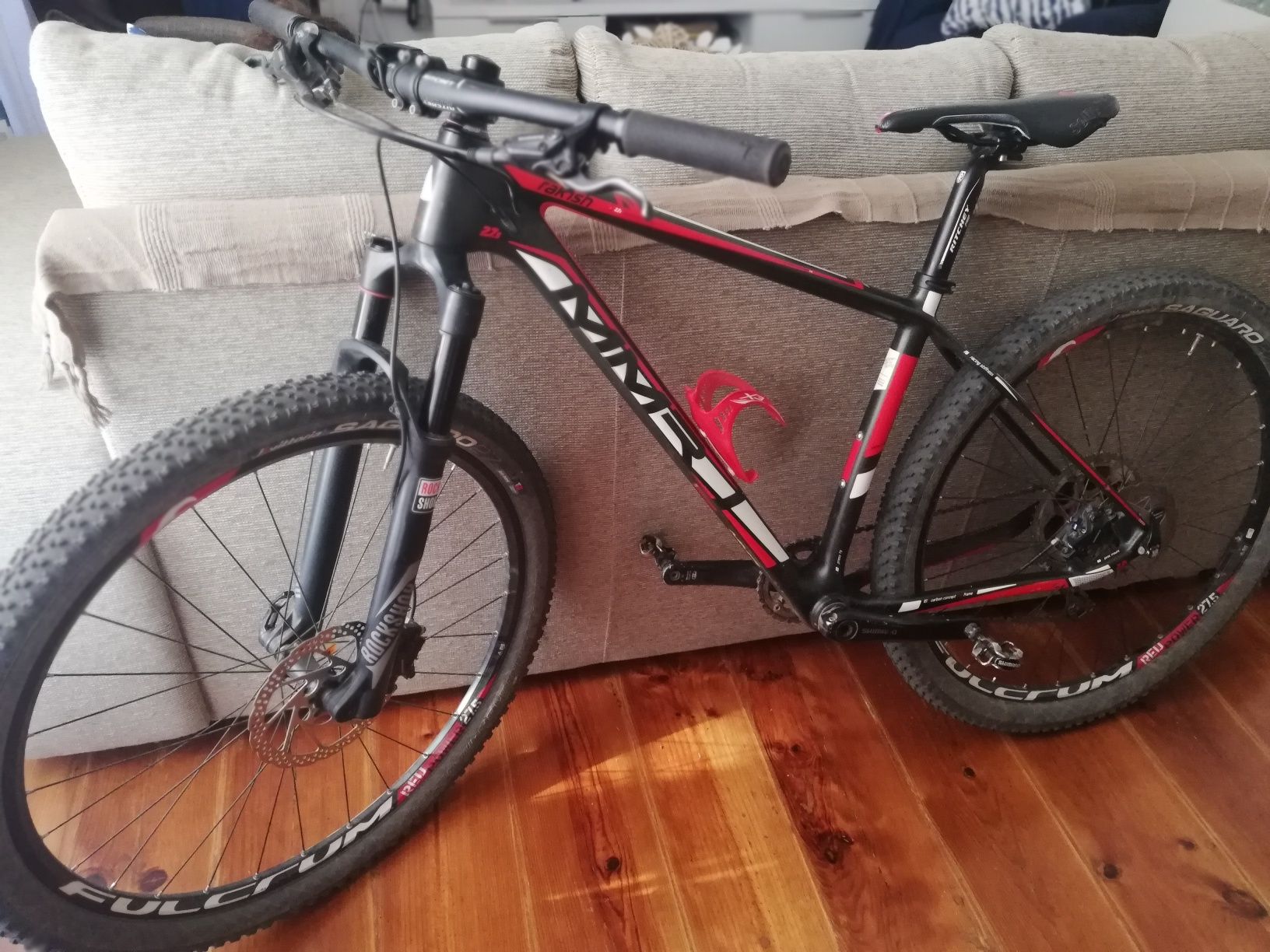 Bicicleta mmr 27 5 hot sale