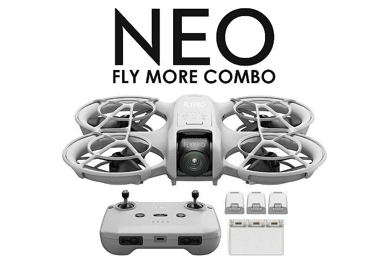 Dji Neo Fly more combo