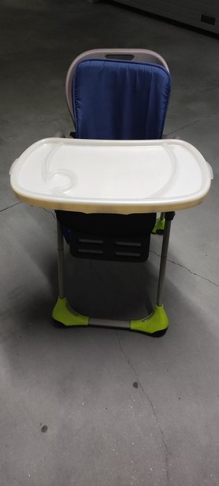 Cadeira de refeição