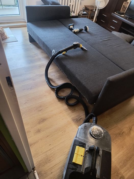 Pranie tapicerki meblowej