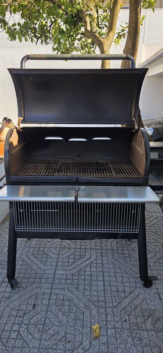Vendo Weber SmokeFire