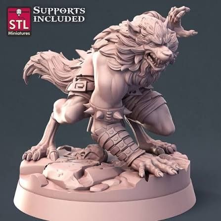 Miniaturas para Rpg