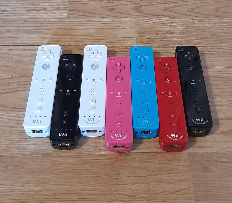 PROMOÇÃO - Acessórios Originais Wii Nintendo Wii/Wii U