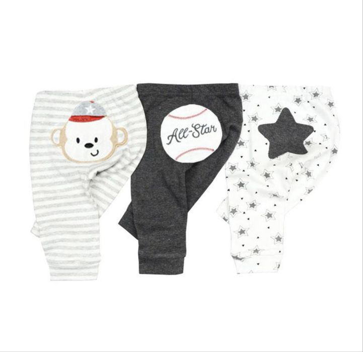 Ползунки - штанишки детские