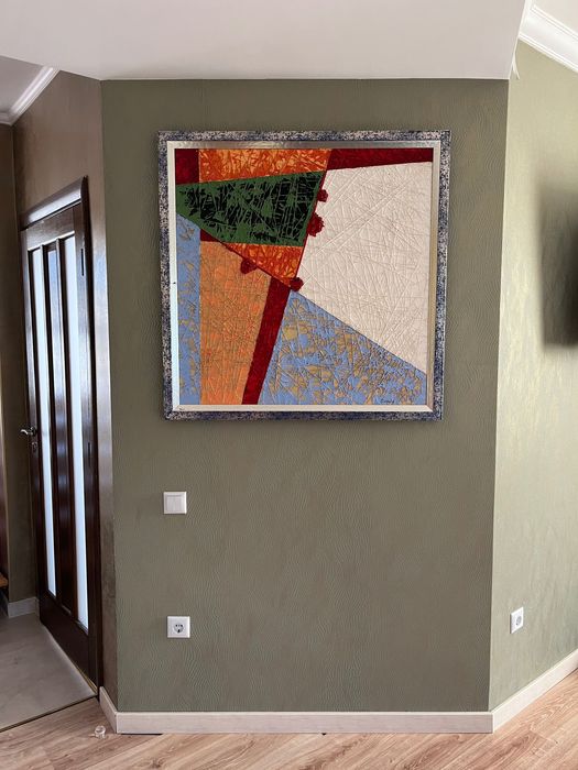 Картина 90х90 см