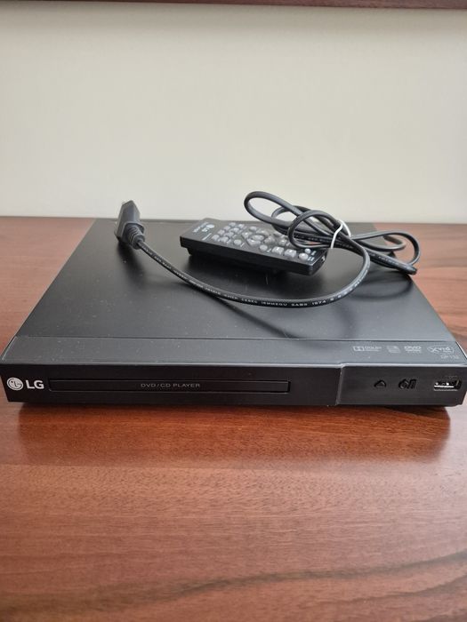 Leitor DVD para TV