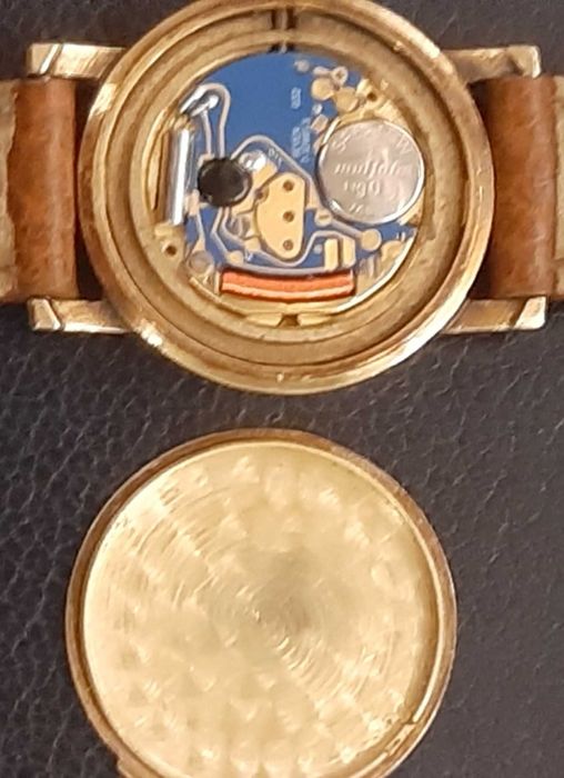 prestiżowy zegarek-  Bulgari - Bvlgari  BB26GL -13,52g złoto 18k - 750