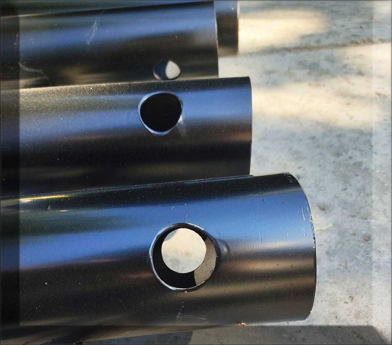 Сваи винтовые, палі гвинтові,геошуруп,багатовиткові