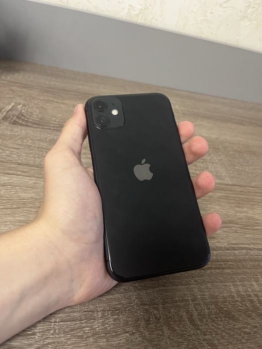 Iphone 11 black 64gb