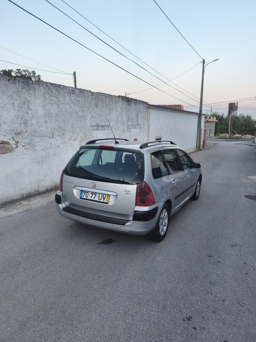 Peugeot 307 1.4 HDI 2003/04