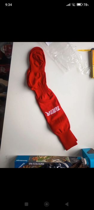Material de hóquei