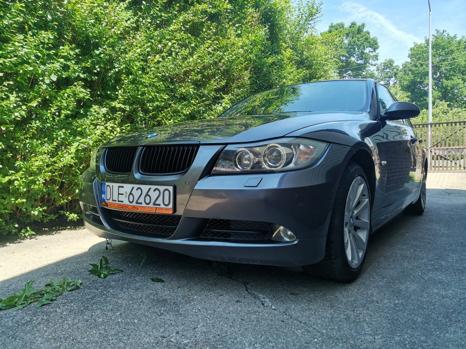 Bmw e90 320D sedan