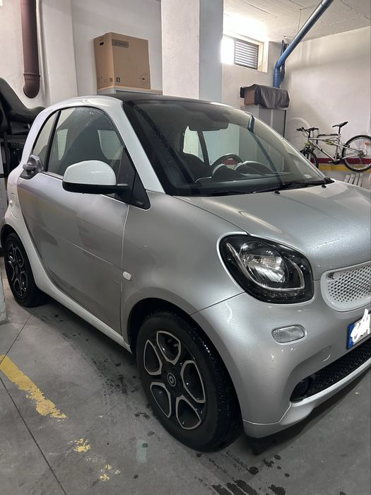 Smart fortwo Manual