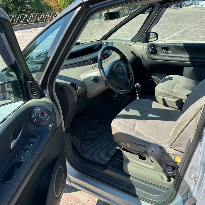 Рено эспэйс4 Renault Espace4