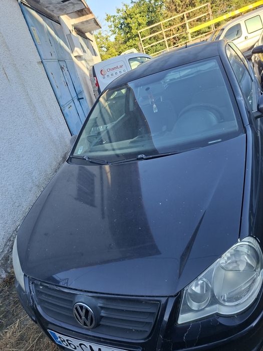 Polo van 2006  tdi