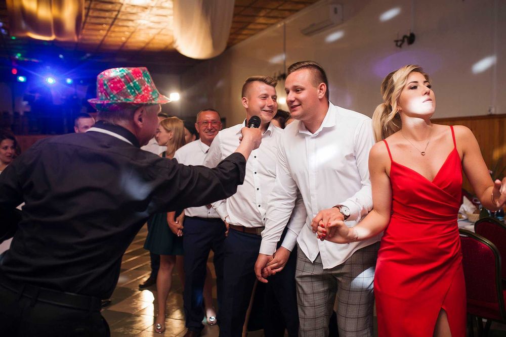 Człowiek Orkiestra DJ Akordeonista & Sax - Wesela Poprawiny Urodziny..