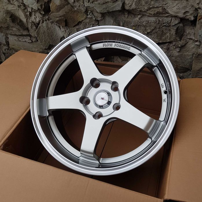 Диски  НОВІ R18 5x112 AUDI A4 A6 Q3 Q5 VW Passat Atlas Mercedes 18