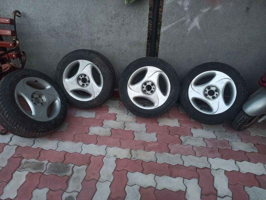 Колеса Borbet R15/195/60 et35 7j 4x100