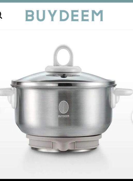 Byudemm A206 Panela a vapor