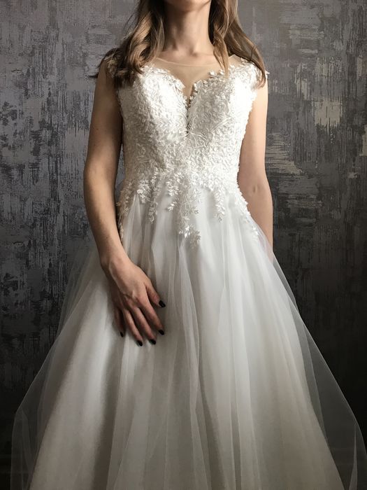 Свадебное платья