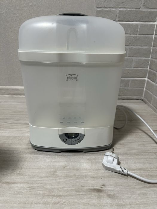 Стерилізатор Chicco електричний паровий