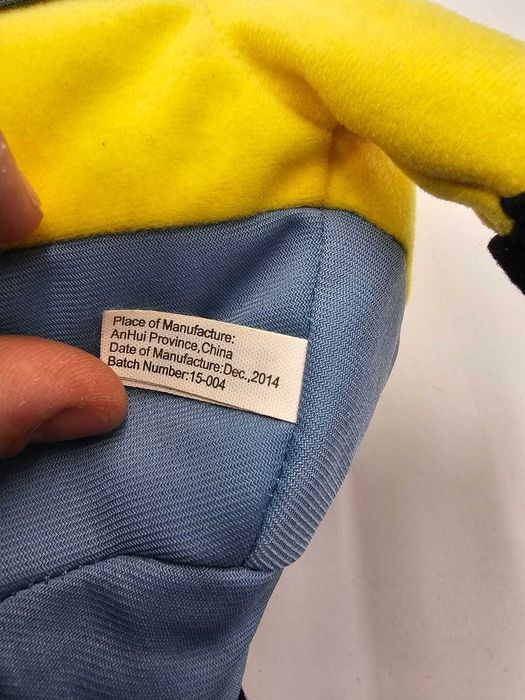 Minionki maskotka 35 cm